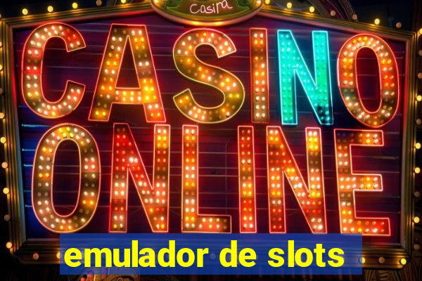 emulador de slots